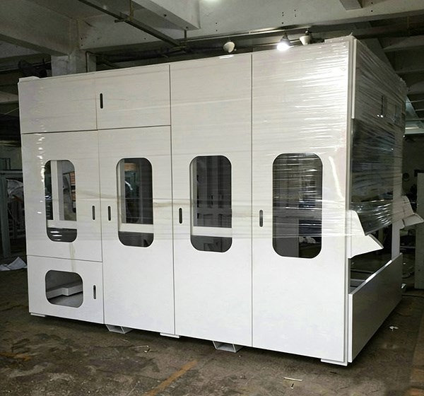 大型機架焊接面臨的最大挑戰是什么？如何保證不變形？