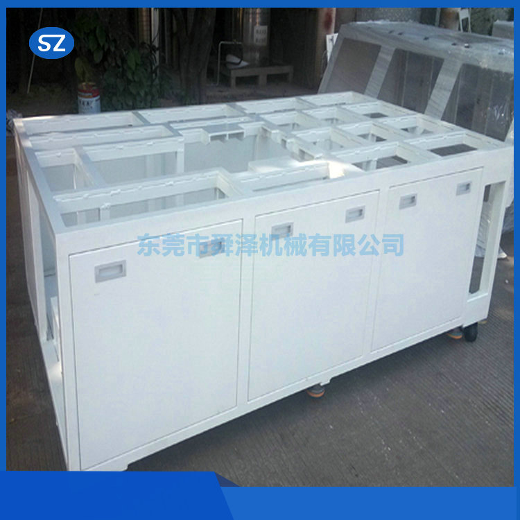 鈑金機箱 鈑金機箱