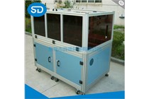 如何避免鋁型材機(jī)架劃傷？