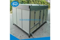 鋁型材機箱機柜的發(fā)展