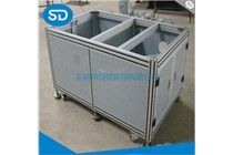 機箱型材表面處理