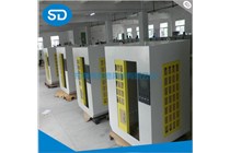 影響鈑金加工機箱機柜質量的因素？