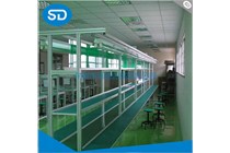 防靜電工作臺(tái)安裝技巧