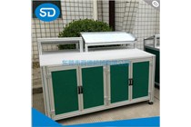 鋁型材機(jī)箱設(shè)計(jì)加工特性