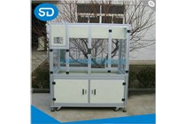 機架框架結構的焊接