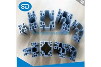 東莞鋁型材結構的特性是什么？