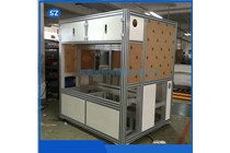 如何避免鋁型材機架劃傷？