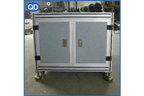 機箱機柜良好的剛度強度離不開物理化學設計