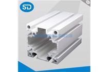 工業鋁型材的制造過程