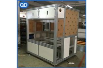 鋁型材機架：構筑精密與穩定的基石