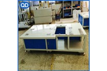 機柜機箱嚴格要求藝術性、安全性