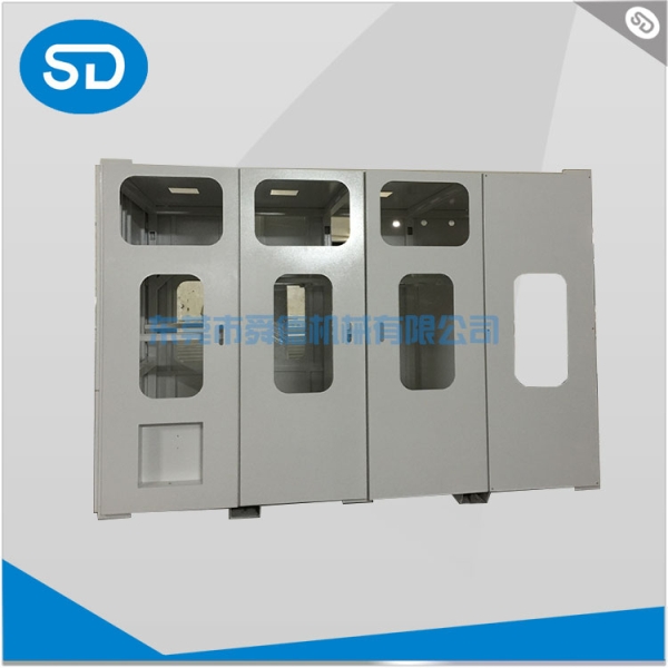 二手鋁型材機(jī)架選購指南：如何鑒別質(zhì)量與評(píng)估剩余價(jià)值？.