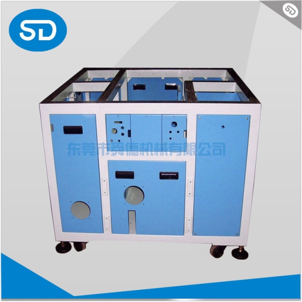 潮濕環(huán)境下鋁型材機(jī)架保養(yǎng)秘籍：防潮防銹全攻略