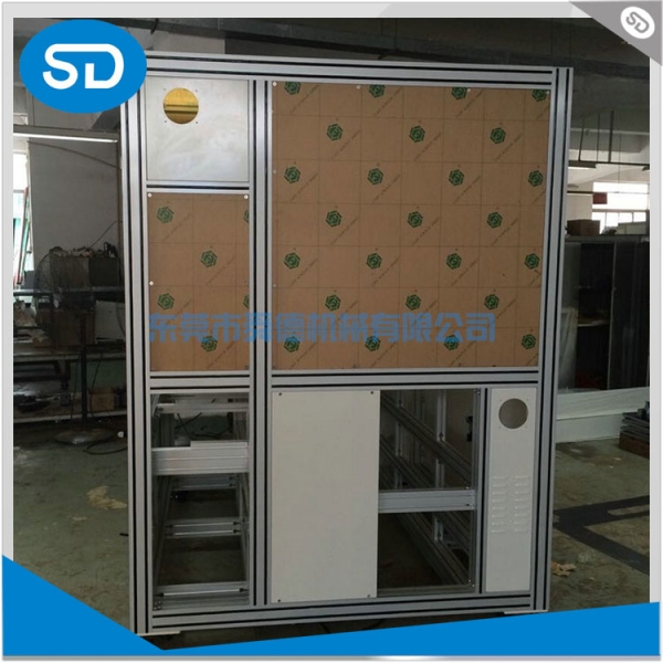 鋁型材機(jī)罩設(shè)計(jì)與定制服務(wù)介紹