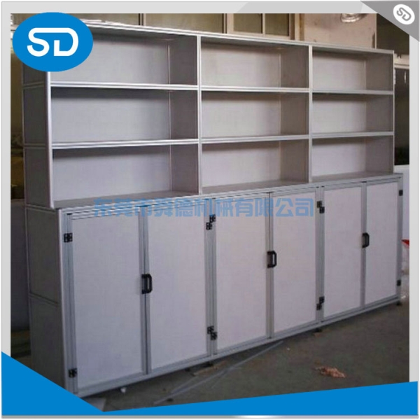 鋁型材機(jī)架AI預(yù)測性維護(hù)：如何通過振動頻譜分析預(yù)判結(jié)構(gòu)損傷