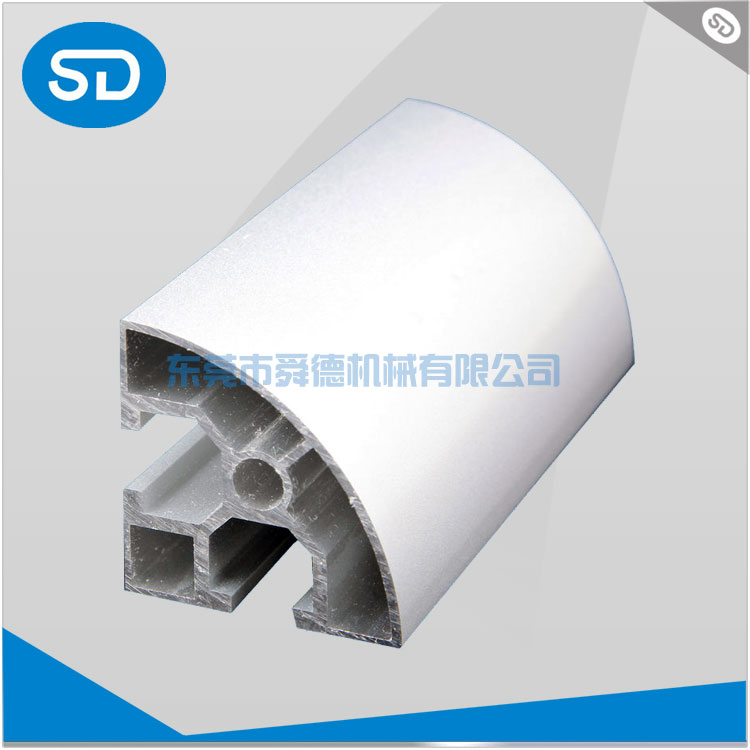 EF4040R支架鋁型材