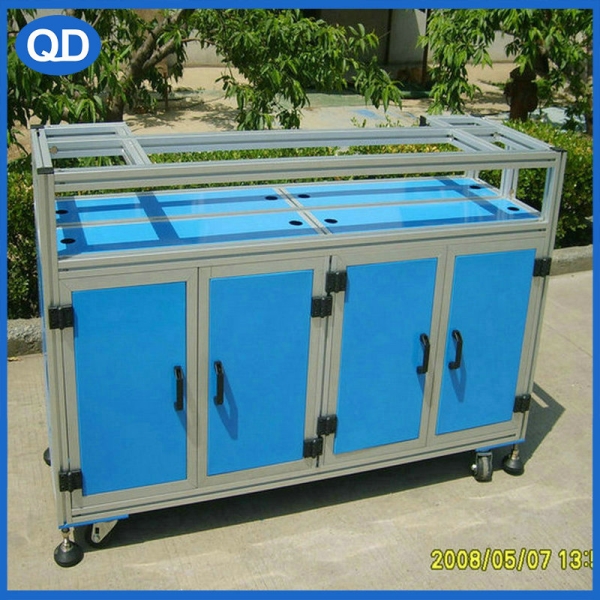 鋁型材機柜訂做