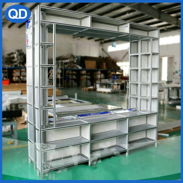 訂做鋁型材展示架