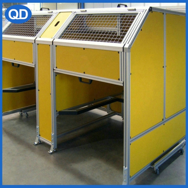 鋁型材設備外罩訂做