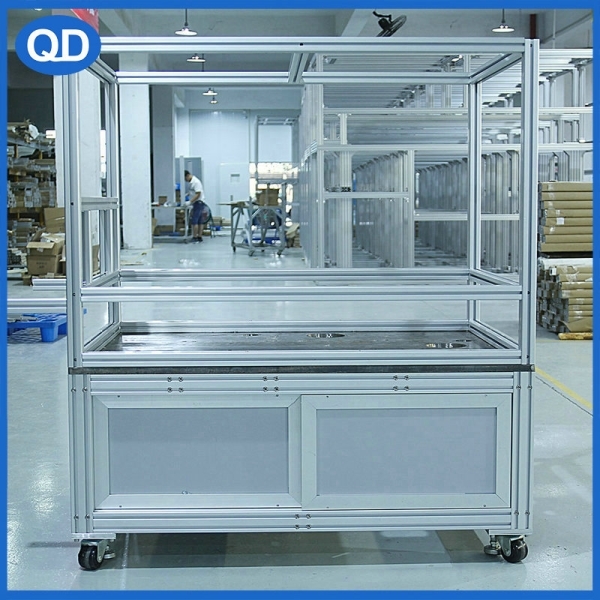 訂做鋁型材設備外殼